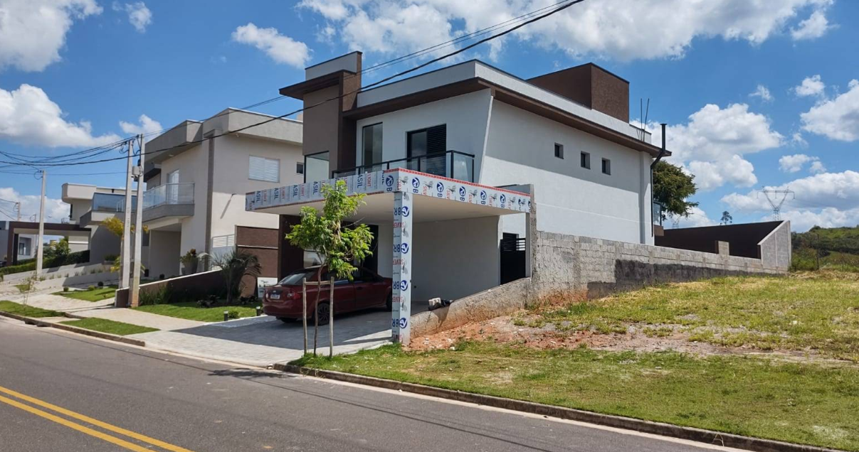 Obra entregue pela MF Construção em Catalão-GO